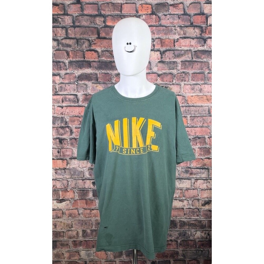 Green/yellow Xxl Nike T-Shirt